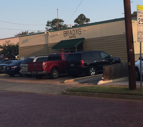 Brady's Specialty Coffee - Tyler, TX