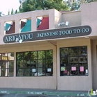 Arigatou Japanese Food to Go