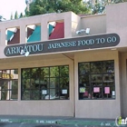 Arigatou Japanese Food To Go