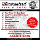 Guaranteed Tire & Auto