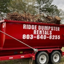 Ridge Dumpster Rentals - Waste Recycling & Disposal Service & Equipment