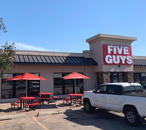 Five Guys - Sioux Falls, SD