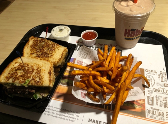 The Habit Burger Grill - Redwood City, CA