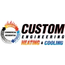 Custom Engineering - Fireplaces