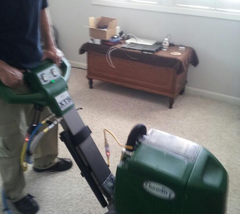 Chem-Dry - Sacramento, CA. Deep cleaning carpet cleaned fast drying