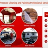 Aztec Pressure Cleaning And Painting gallery