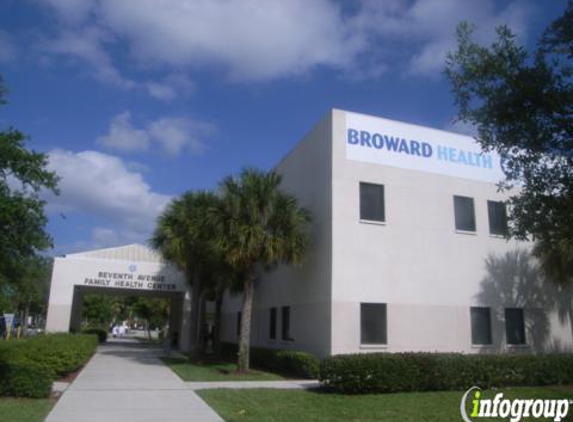 Seventh Avenue Family Health Center - Fort Lauderdale, FL