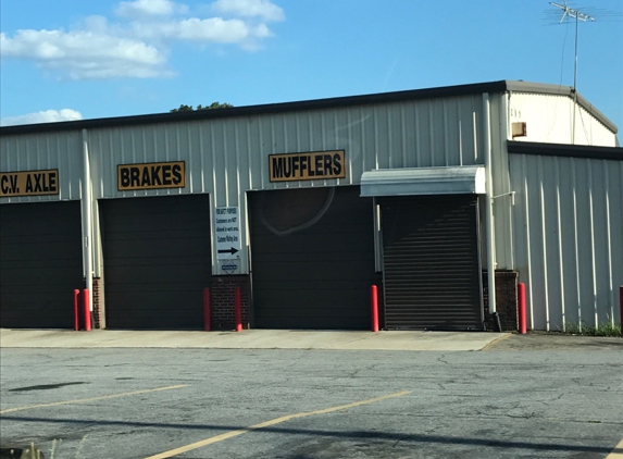 Muffler King - Atlanta, GA