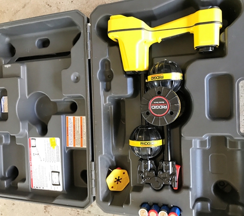 Beaudesert Plumbing - Gleneagle, QLD. We ensure we have the right tools for the job!