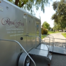 Royal Flush Luxury Portable Restrooms - Portable Toilets