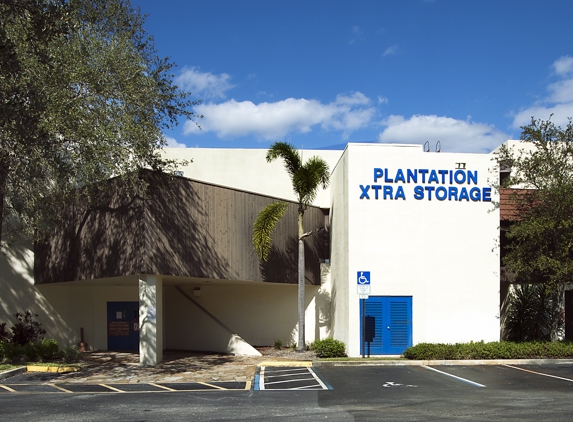 Plantation Xtra Storage - Plantation, FL
