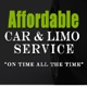 Affordable Car and Limousine