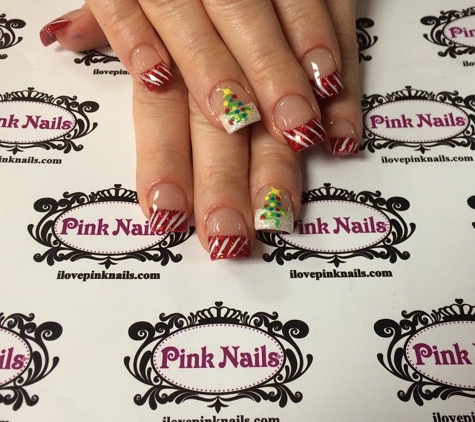 Pink Nails - Las Vegas, NV