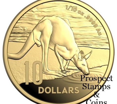 Prospect Stamps & Coins - Blacktown, NSW