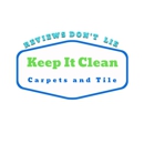 Keep It Clean Carpets and Tile - Carpet & Rug Cleaners