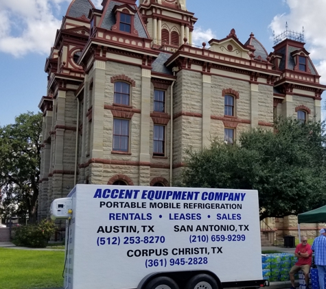 Accent Equipment Company - Austin, TX