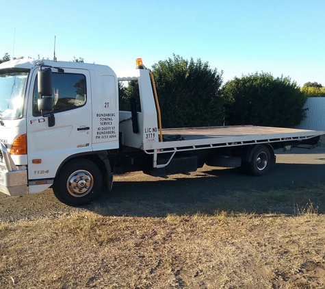 Bundaberg Towing Service - Millbank, QLD