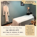 M Healing Spa - Massage Therapists