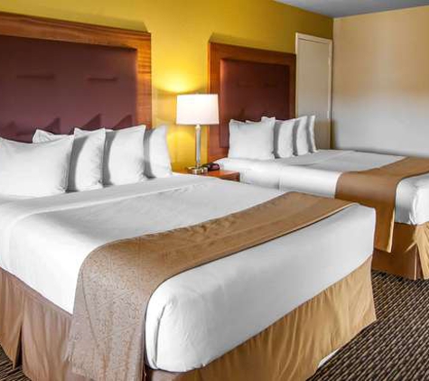 Quality Inn & Suites at Coos Bay - North Bend, OR