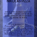 Nikolas Pizza - Pizza