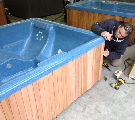 Pacific Hot Tub Solutions- Oregon Coast - Lincoln City, OR