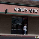 Connie Voong at Annies Attic - Beauty Salons