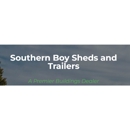Southern Boys Sheds & Trailers - Lavonia - Tool & Utility Sheds