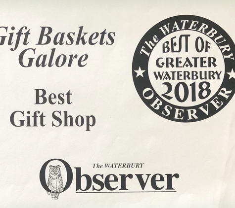 Gift Baskets Galore - Waterbury, CT