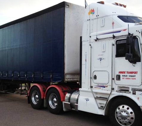 Hinde Transport - Molendinar, QLD. Ideal for carting general freight, machinery, pipes, steel and agricultural products.