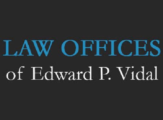 Law Office Of Edward P. Vidal - Moorestown, NJ