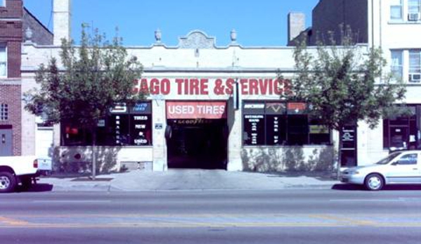 Chicago Tire Service - Chicago, IL