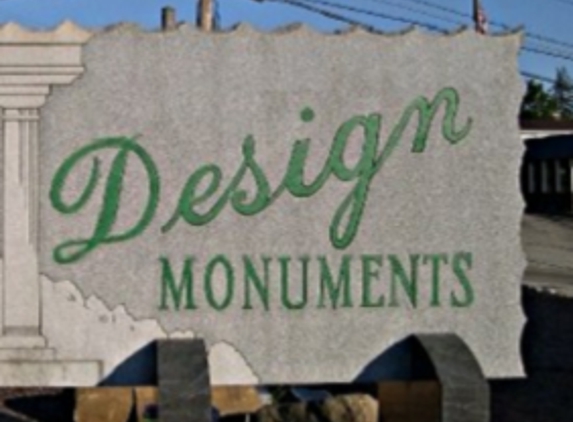 Design Monuments - Mckeesport, PA