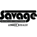 Savage Heating & Air Conditioning - Air Conditioning Service & Repair