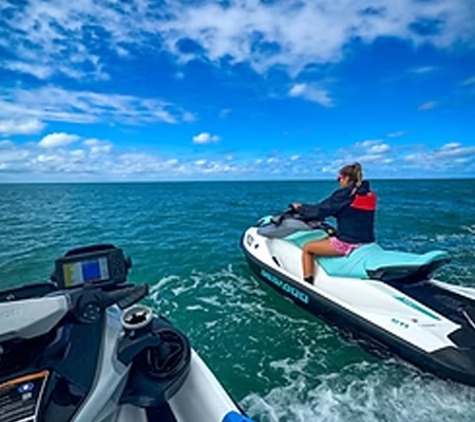 Jetski Cairns | Tours and Rentals - Cairns City, QLD
