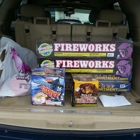 Phantom Fireworks