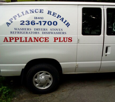 Appliance Plus Co