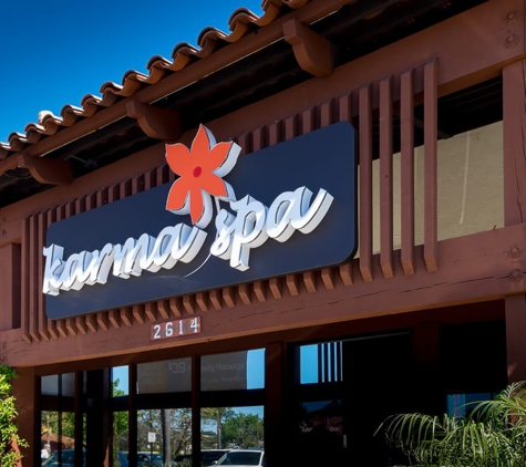 Karma Spa - Carlsbad, CA. Best Massage in North San Diego County