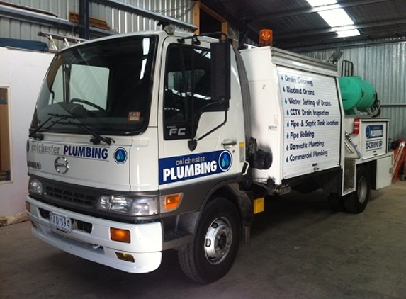 Colchester Plumbing Pty ltd - Rosebud, VIC