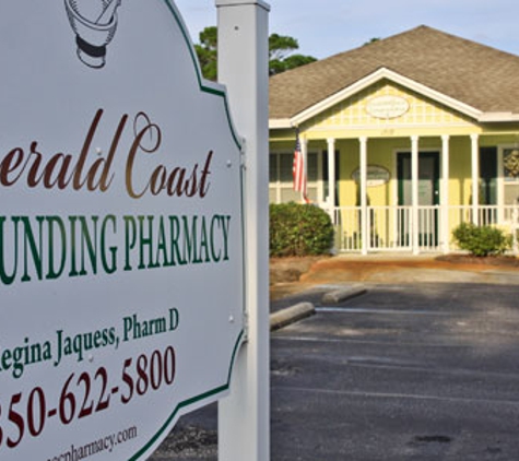 Emerald Coast Compounding Pharmacy - Santa Rosa Beach, FL