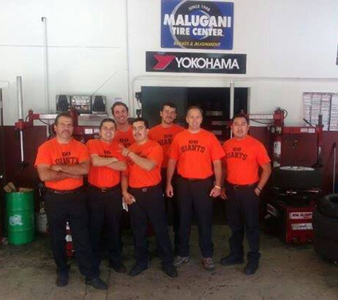 Malugani Tire Center Inc. - Mill Valley, CA