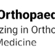 Prisk Orthopaedics and Wellness, PC