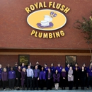 Royal Flush Plumbing Inc - Plumbing Contractors-Commercial & Industrial
