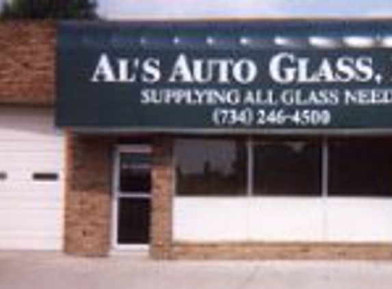 Als Auto Glass - Riverview, MI