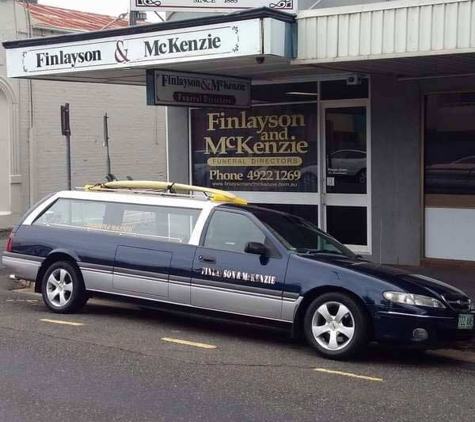Finlayson & McKenzie - Rockhampton City, QLD