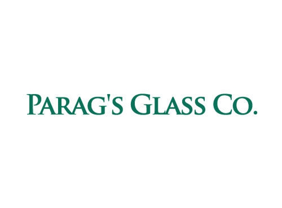 Parag's Glass Co. - Newark, DE