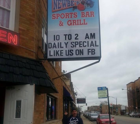 Newbe's Sports Bar & Grill - Norridge, IL