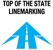 Top Of The State Linemarking - Road Signs & Line Marking