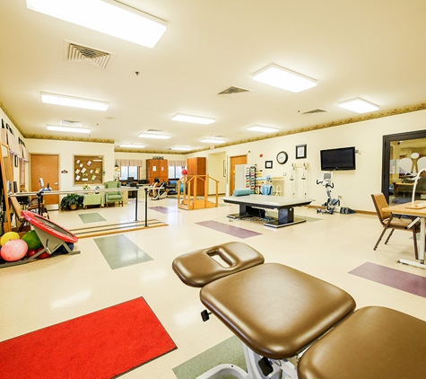 Villa Springfield Health & Rehabilitation Center - Springfield, OH