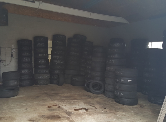 Aranda Tire Shop - Douglasville, GA