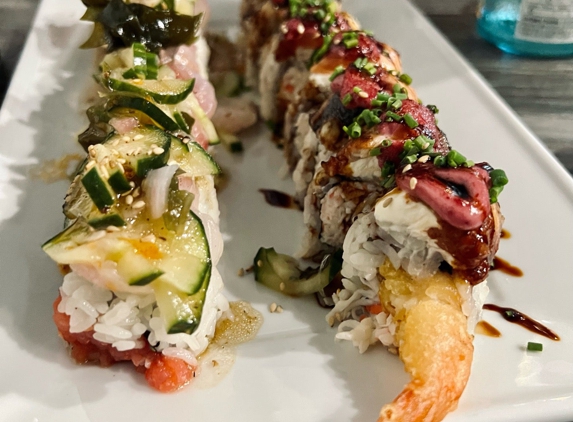 Socal Sushi - San Diego, CA